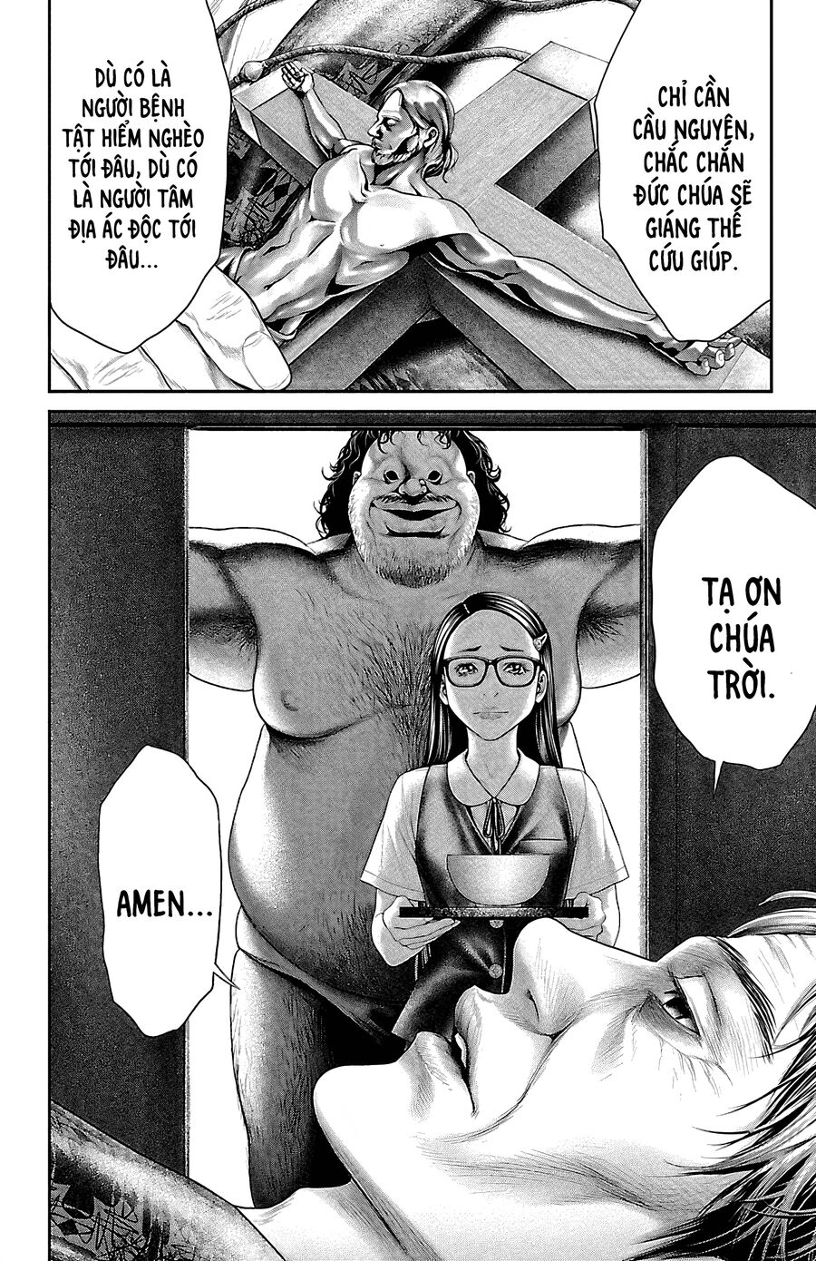 Kiến Vua Chapter 7 - Trang 2