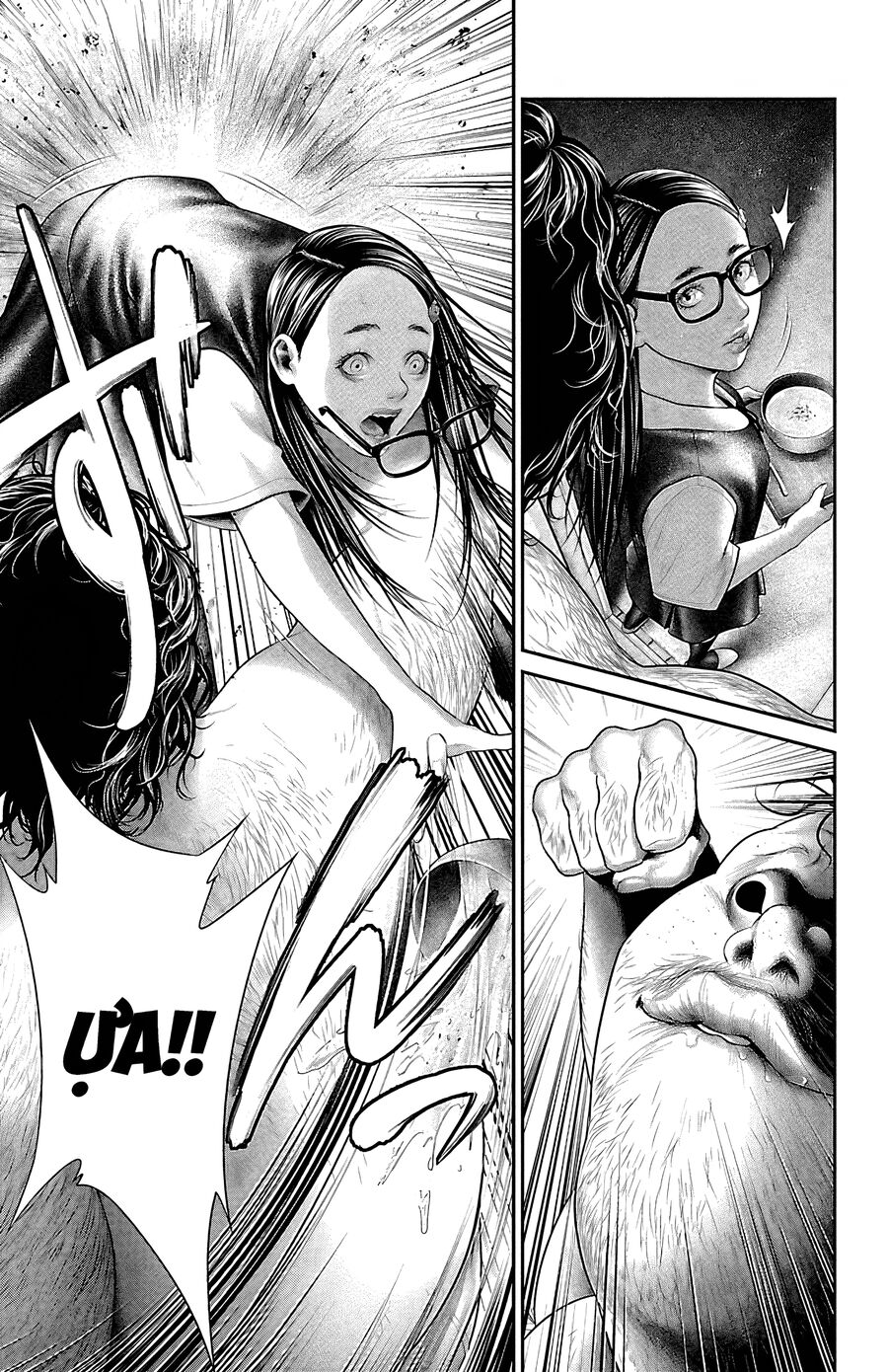 Kiến Vua Chapter 7 - Trang 2