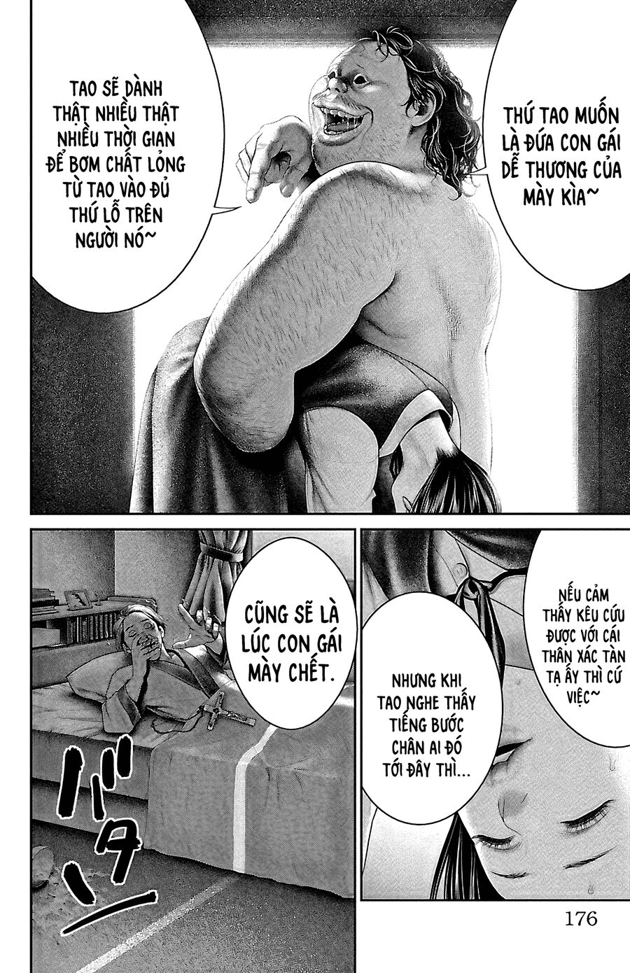 Kiến Vua Chapter 7 - Trang 2