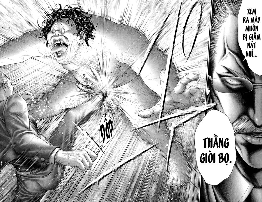 Kiến Vua Chapter 7 - Trang 2