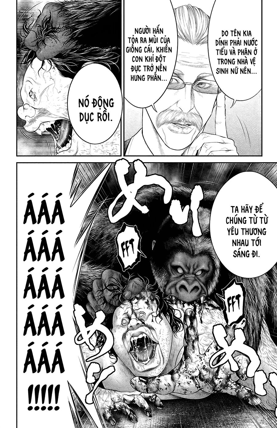 Kiến Vua Chapter 7 - Trang 2