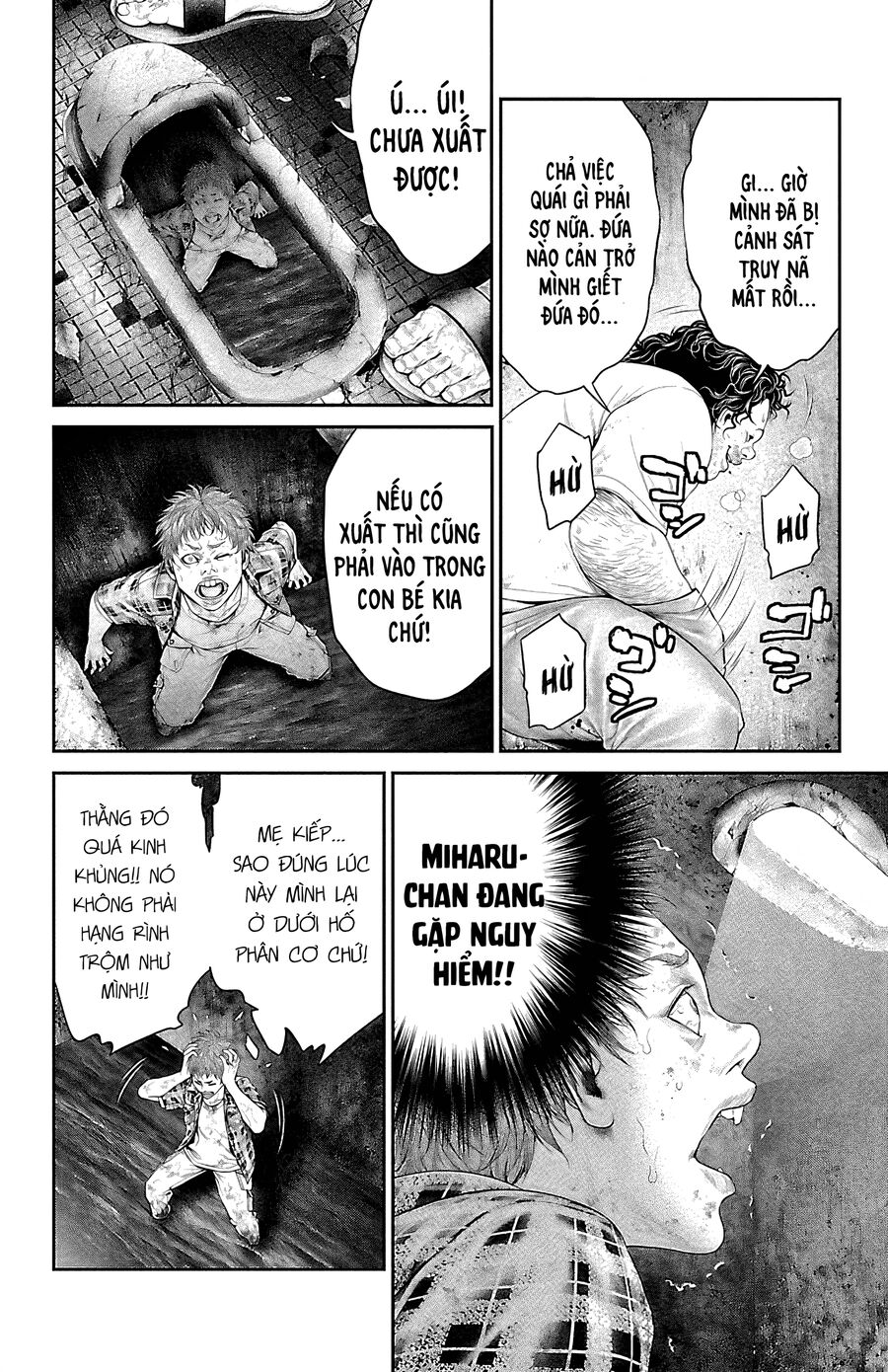 Kiến Vua Chapter 7 - Trang 2