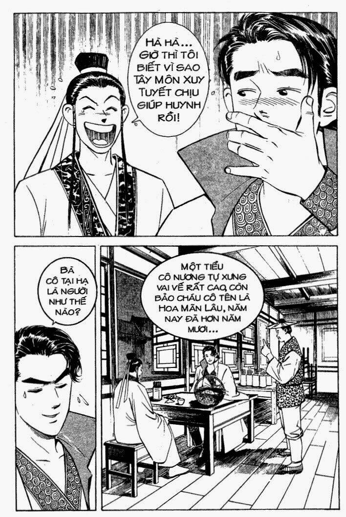 Lục Tiểu Phụng Truyền Kỳ Chapter 14 - Trang 2