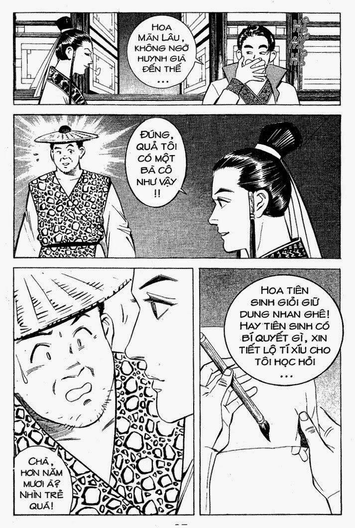 Lục Tiểu Phụng Truyền Kỳ Chapter 14 - Trang 2