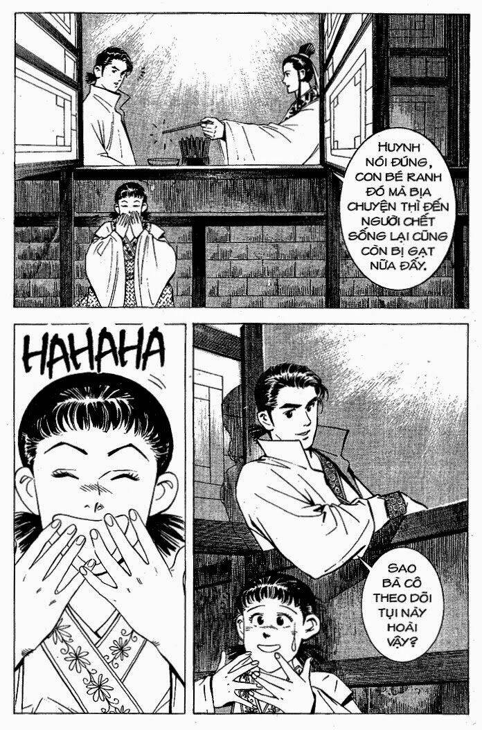 Lục Tiểu Phụng Truyền Kỳ Chapter 14 - Trang 2