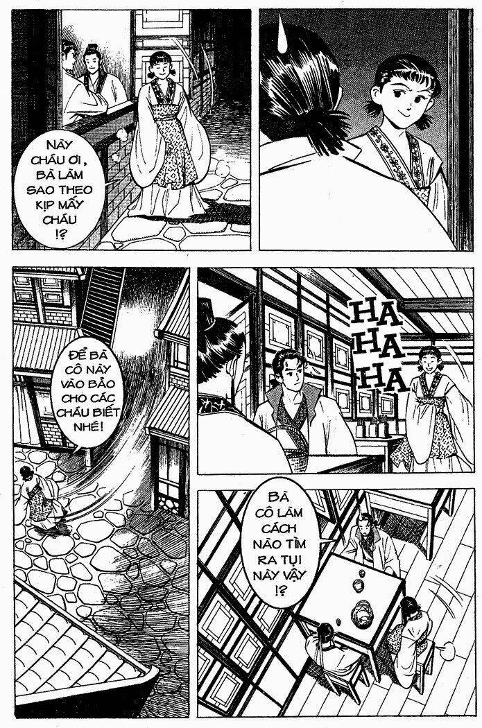 Lục Tiểu Phụng Truyền Kỳ Chapter 14 - Trang 2