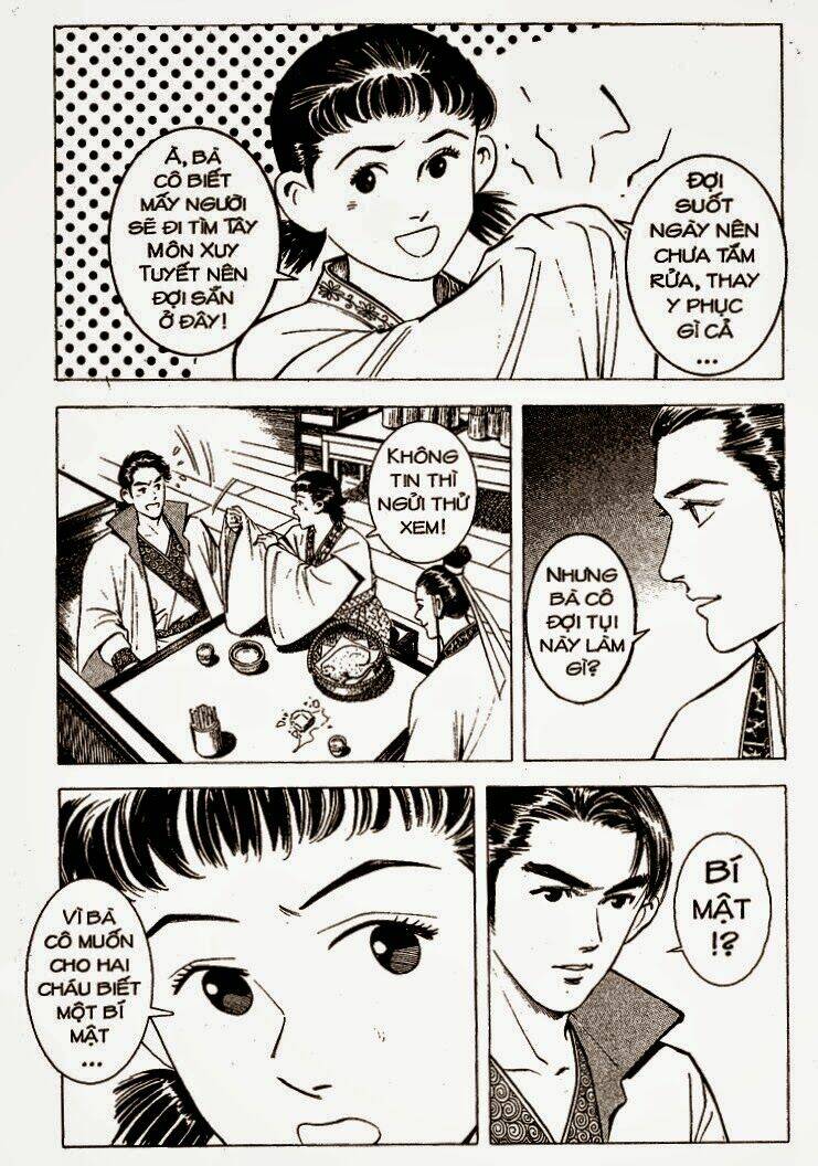 Lục Tiểu Phụng Truyền Kỳ Chapter 14 - Trang 2