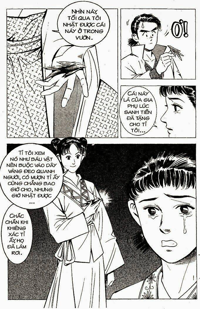 Lục Tiểu Phụng Truyền Kỳ Chapter 14 - Trang 2