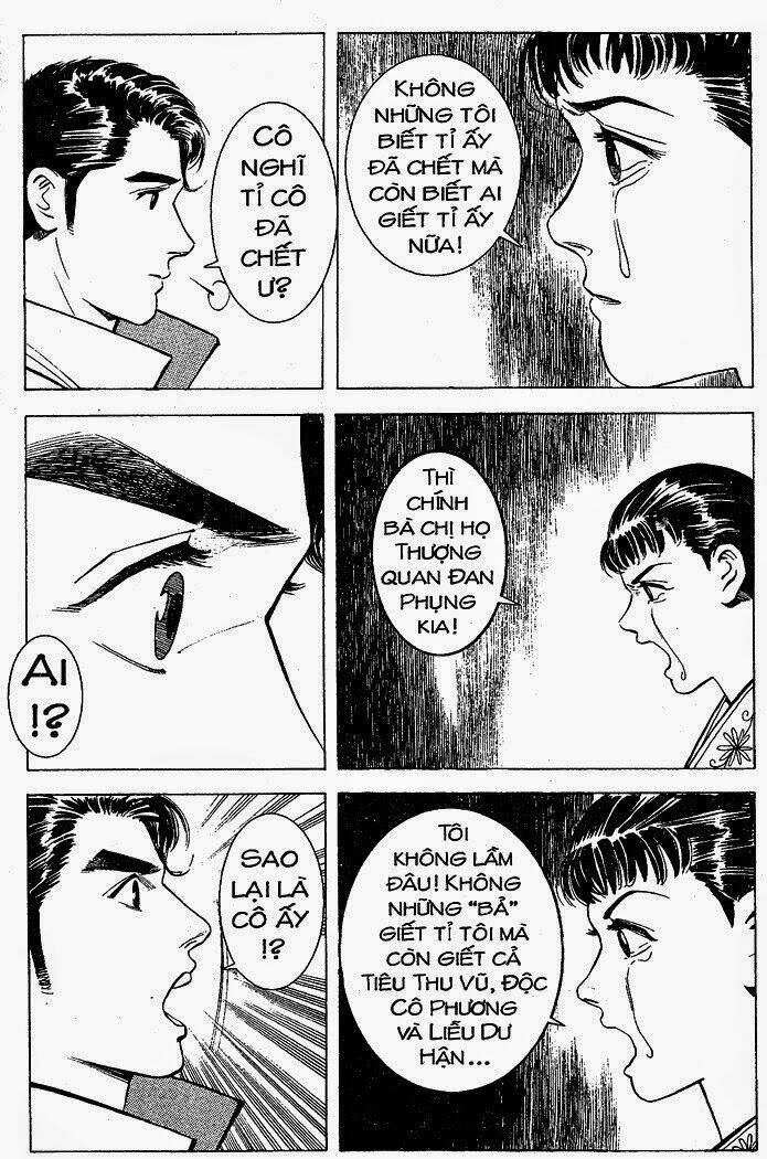 Lục Tiểu Phụng Truyền Kỳ Chapter 14 - Trang 2