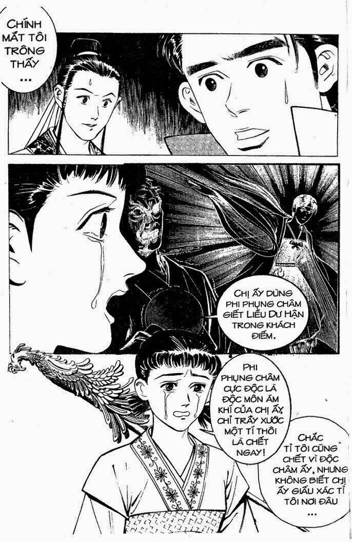 Lục Tiểu Phụng Truyền Kỳ Chapter 14 - Trang 2