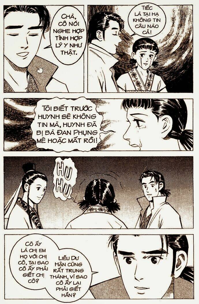 Lục Tiểu Phụng Truyền Kỳ Chapter 14 - Trang 2