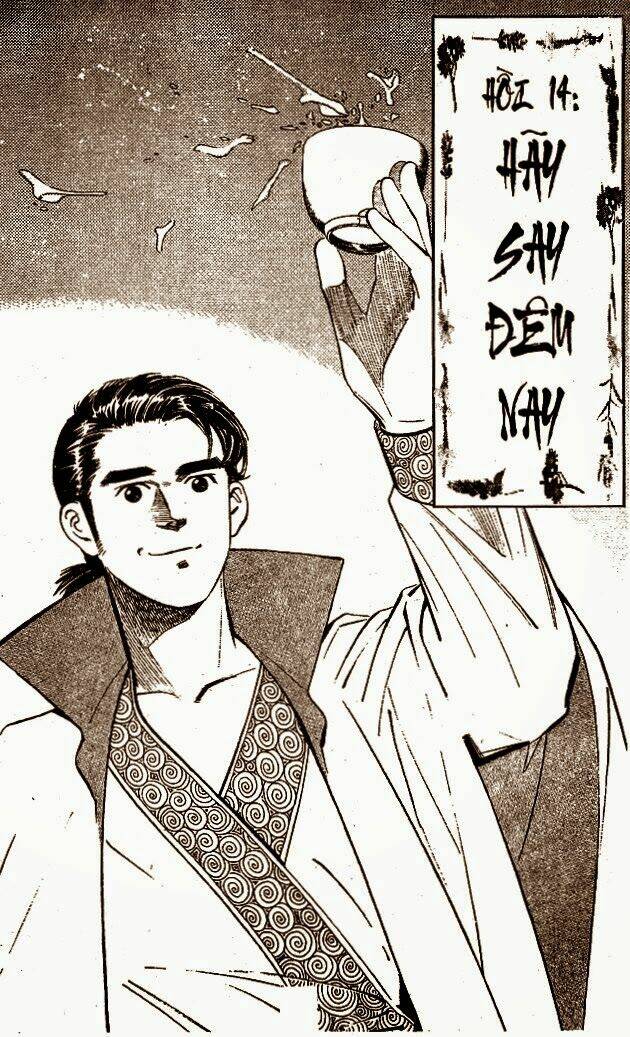 Lục Tiểu Phụng Truyền Kỳ Chapter 14 - Trang 2