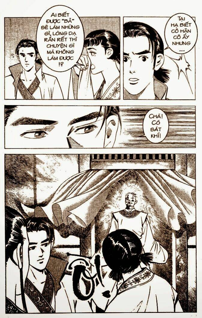 Lục Tiểu Phụng Truyền Kỳ Chapter 14 - Trang 2