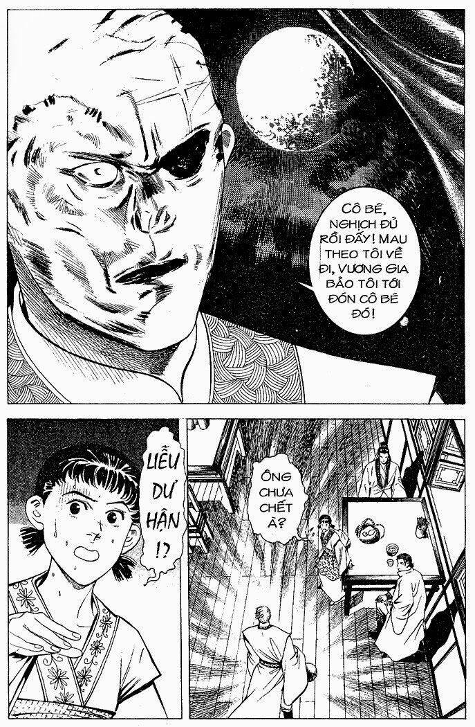 Lục Tiểu Phụng Truyền Kỳ Chapter 14 - Trang 2