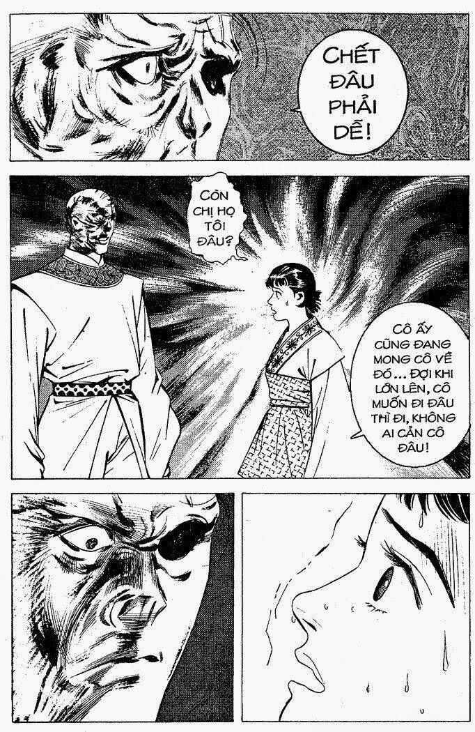 Lục Tiểu Phụng Truyền Kỳ Chapter 14 - Trang 2