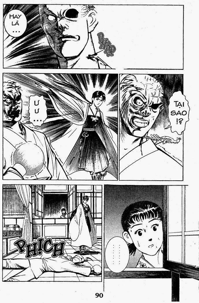 Lục Tiểu Phụng Truyền Kỳ Chapter 14 - Trang 2