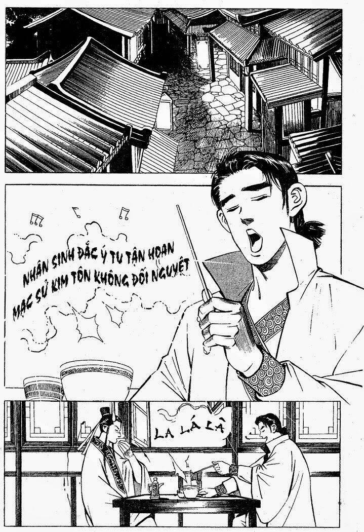 Lục Tiểu Phụng Truyền Kỳ Chapter 14 - Trang 2