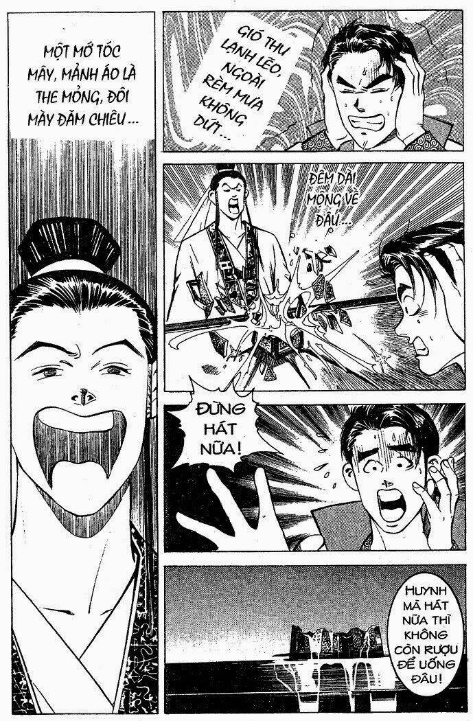 Lục Tiểu Phụng Truyền Kỳ Chapter 14 - Trang 2