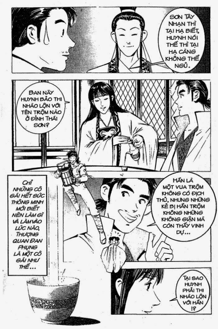 Lục Tiểu Phụng Truyền Kỳ Chapter 16 - Trang 2