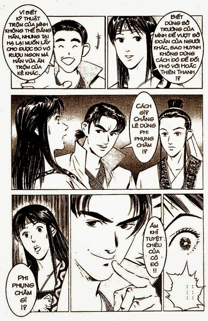 Lục Tiểu Phụng Truyền Kỳ Chapter 16 - Trang 2