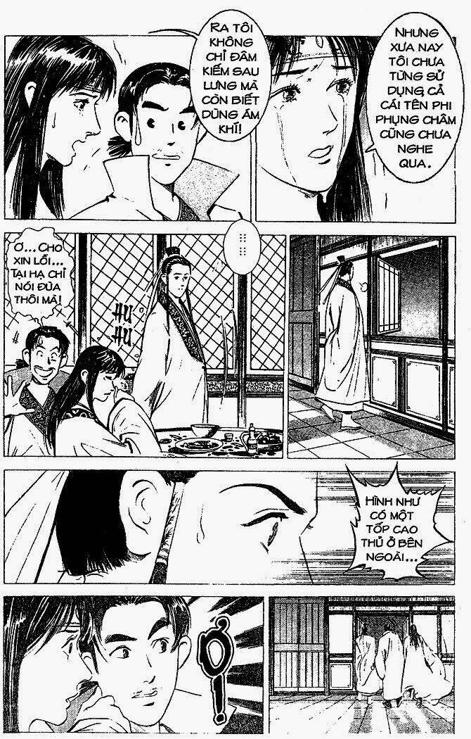 Lục Tiểu Phụng Truyền Kỳ Chapter 16 - Trang 2