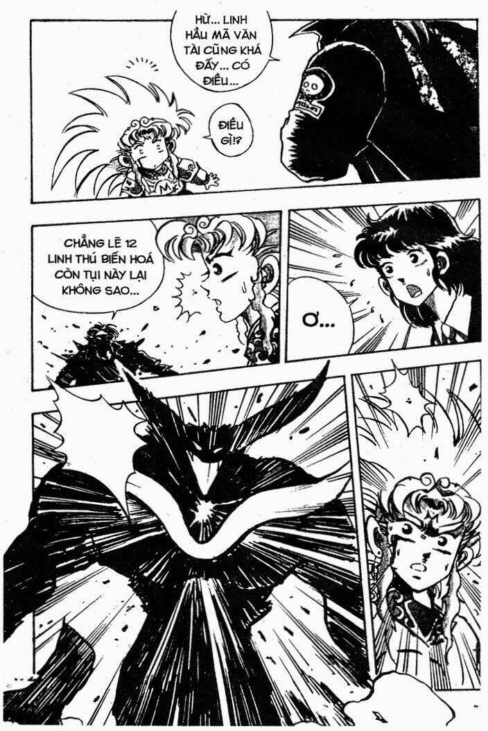 Lục Tiểu Phụng Truyền Kỳ Chapter 16 - Trang 2