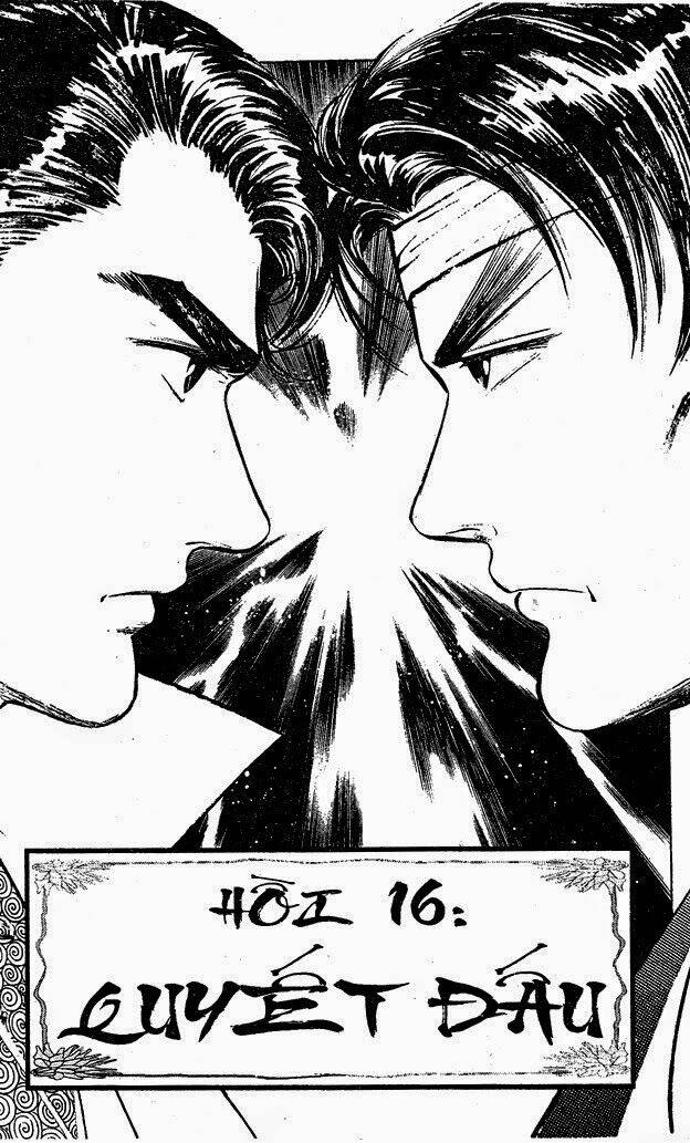 Lục Tiểu Phụng Truyền Kỳ Chapter 16 - Trang 2