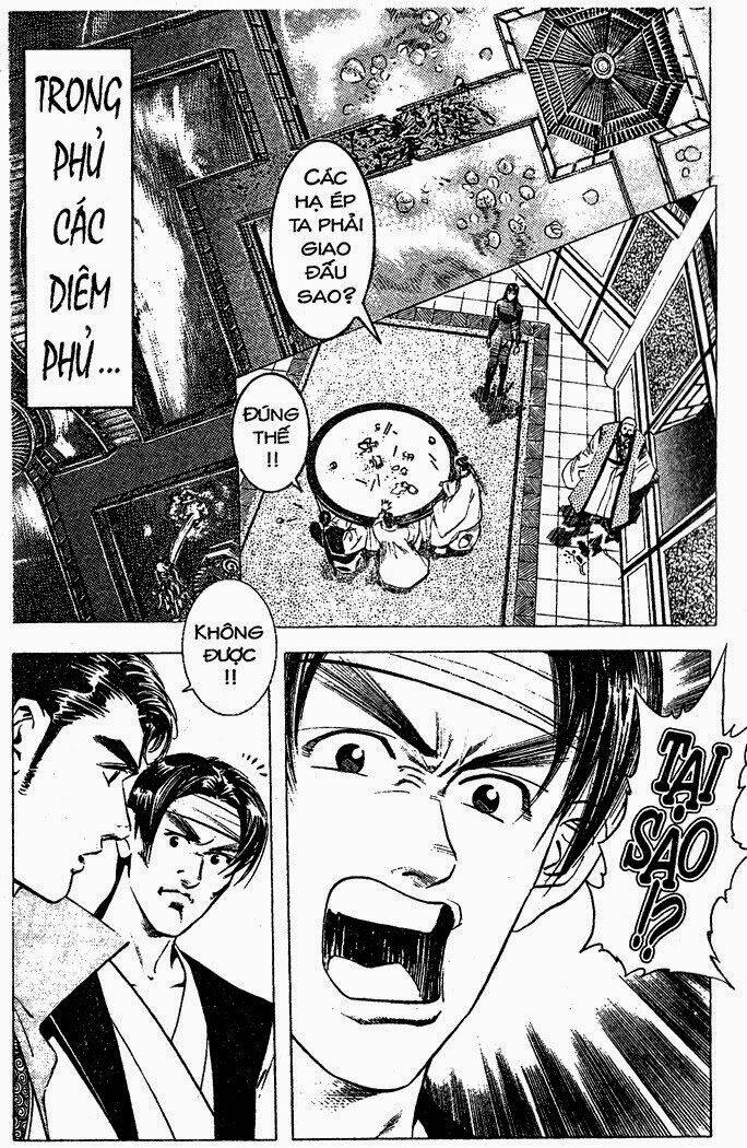 Lục Tiểu Phụng Truyền Kỳ Chapter 16 - Trang 2