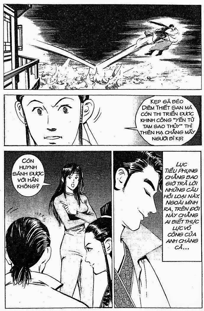 Lục Tiểu Phụng Truyền Kỳ Chapter 16 - Trang 2