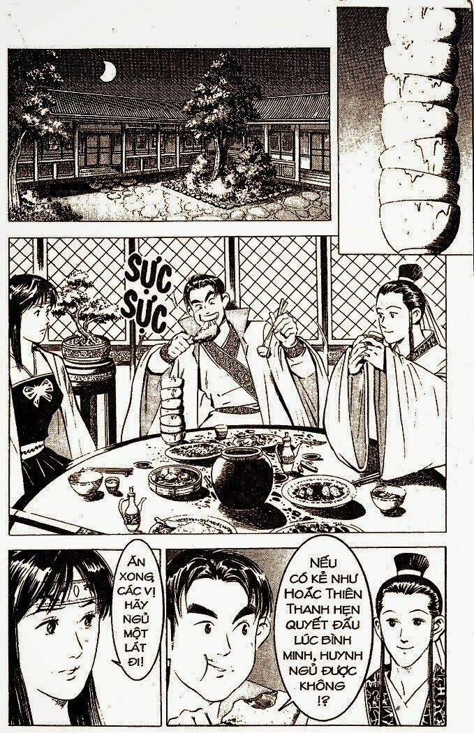 Lục Tiểu Phụng Truyền Kỳ Chapter 16 - Trang 2