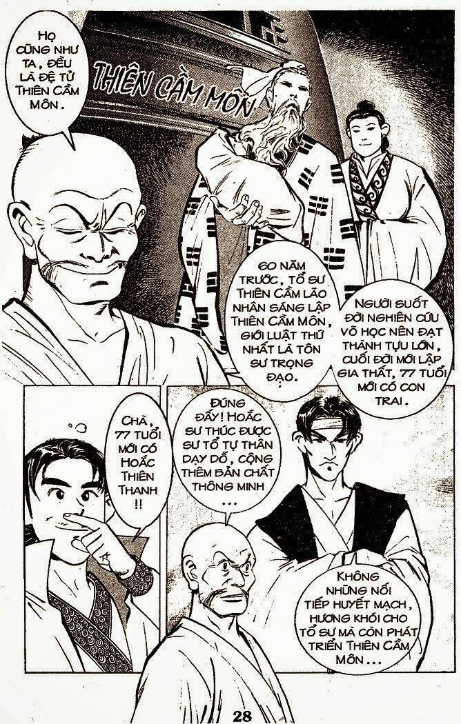 Lục Tiểu Phụng Truyền Kỳ Chapter 17 - Trang 2