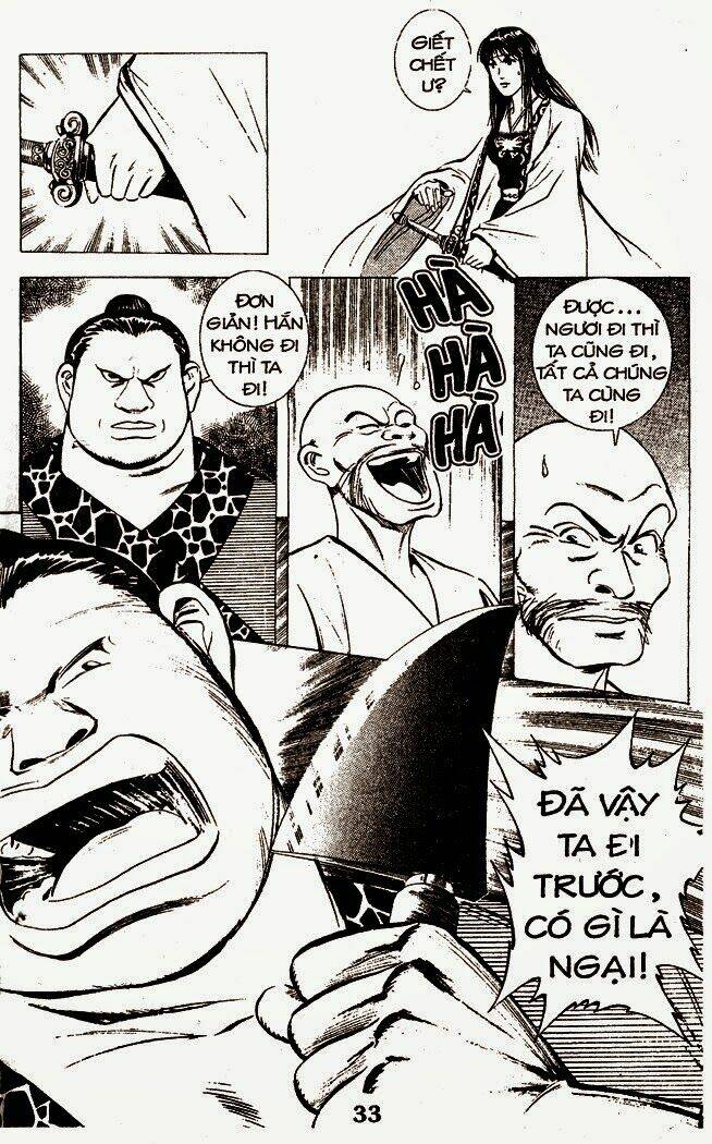 Lục Tiểu Phụng Truyền Kỳ Chapter 17 - Trang 2