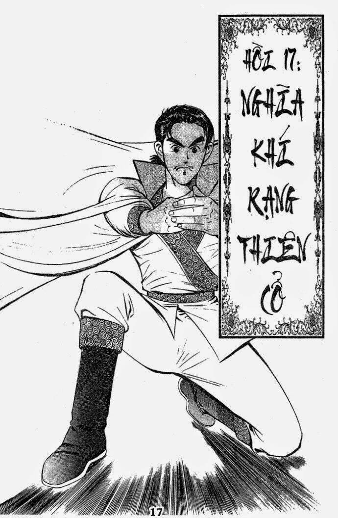 Lục Tiểu Phụng Truyền Kỳ Chapter 17 - Trang 2