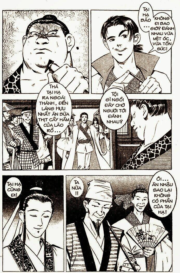 Lục Tiểu Phụng Truyền Kỳ Chapter 17 - Trang 2