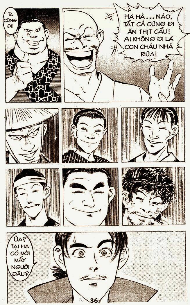 Lục Tiểu Phụng Truyền Kỳ Chapter 17 - Trang 2