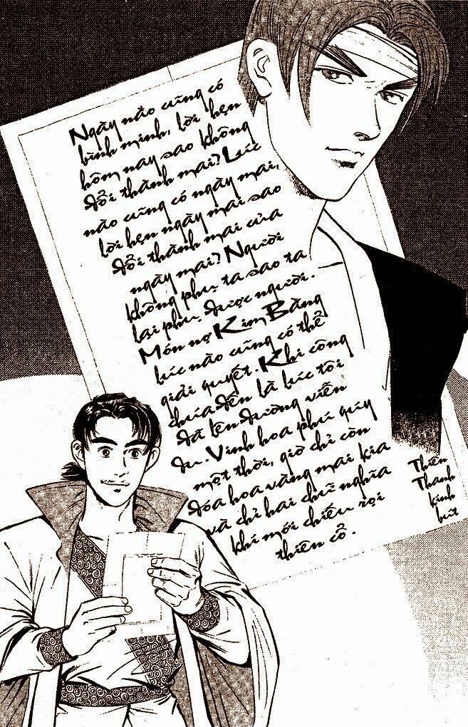 Lục Tiểu Phụng Truyền Kỳ Chapter 17 - Trang 2