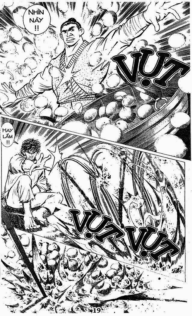 Lục Tiểu Phụng Truyền Kỳ Chapter 17 - Trang 2