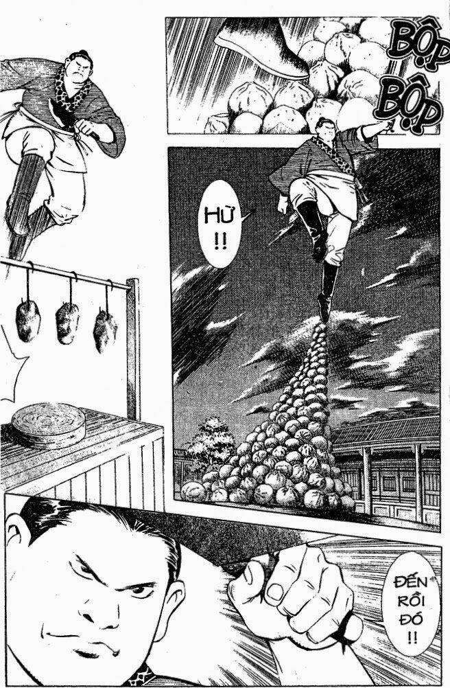 Lục Tiểu Phụng Truyền Kỳ Chapter 17 - Trang 2