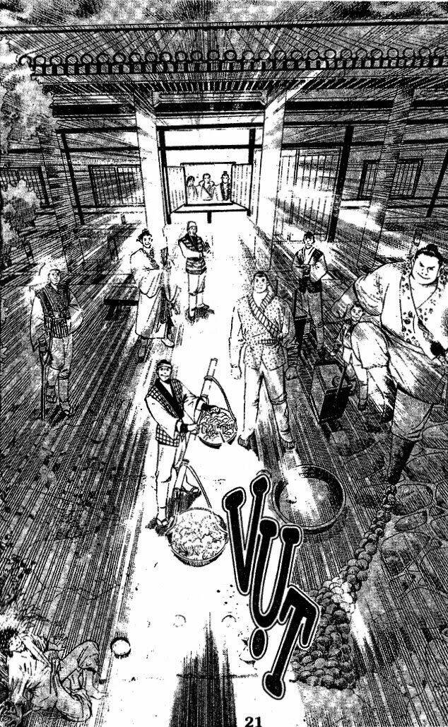 Lục Tiểu Phụng Truyền Kỳ Chapter 17 - Trang 2