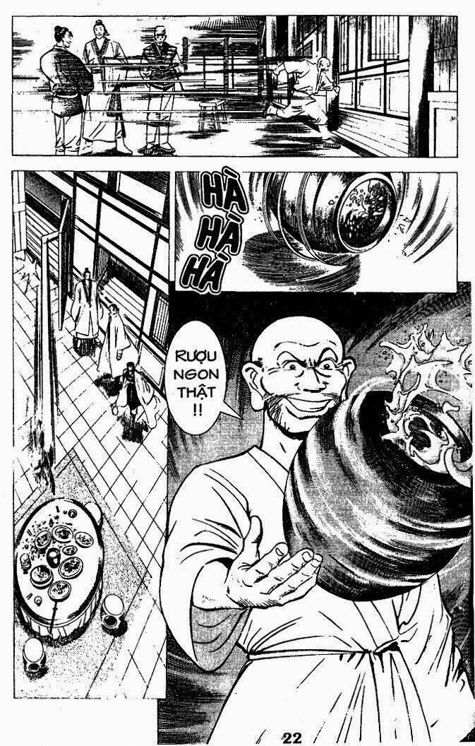 Lục Tiểu Phụng Truyền Kỳ Chapter 17 - Trang 2