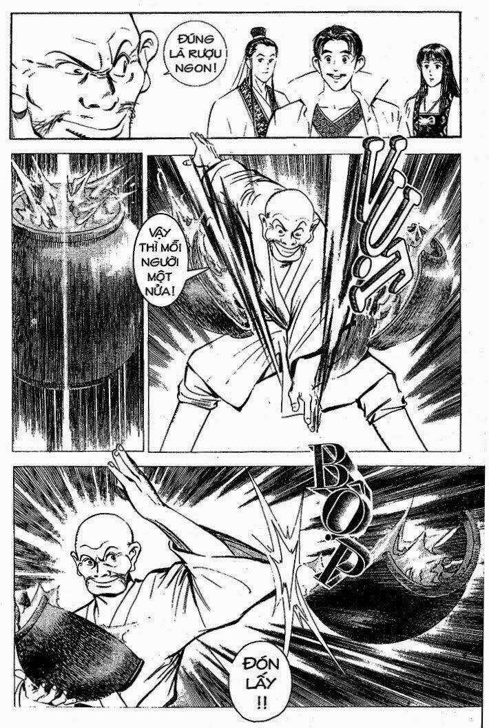 Lục Tiểu Phụng Truyền Kỳ Chapter 17 - Trang 2