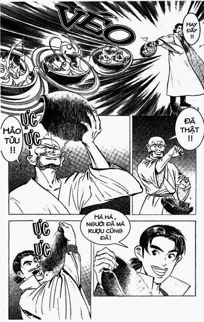 Lục Tiểu Phụng Truyền Kỳ Chapter 17 - Trang 2