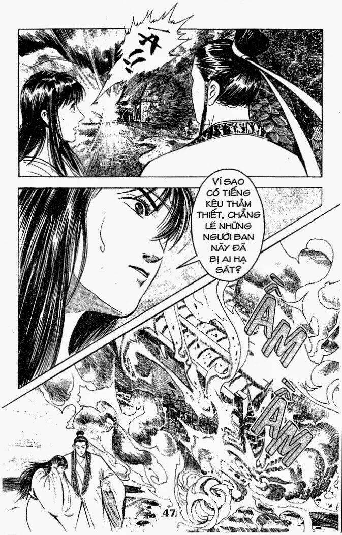 Lục Tiểu Phụng Truyền Kỳ Chapter 18 - Trang 2