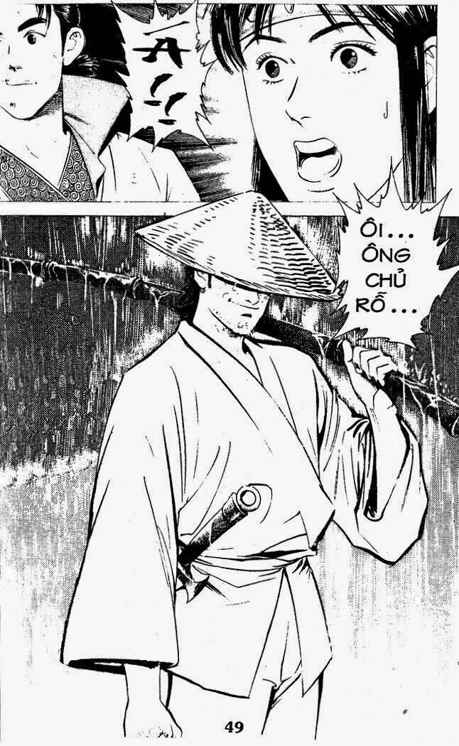 Lục Tiểu Phụng Truyền Kỳ Chapter 18 - Trang 2