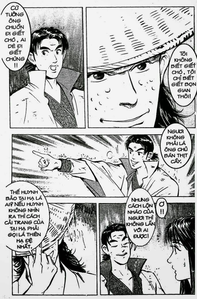 Lục Tiểu Phụng Truyền Kỳ Chapter 18 - Trang 2