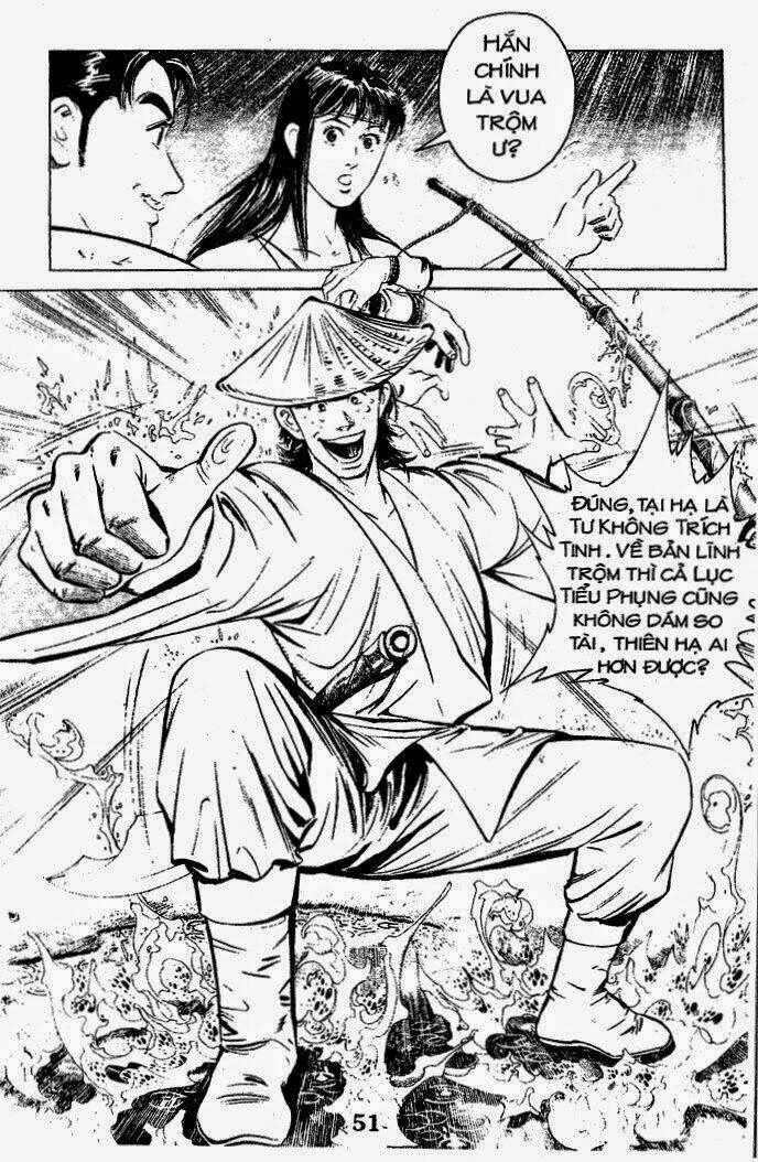 Lục Tiểu Phụng Truyền Kỳ Chapter 18 - Trang 2