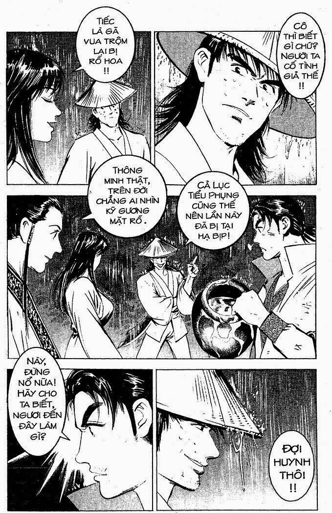 Lục Tiểu Phụng Truyền Kỳ Chapter 18 - Trang 2