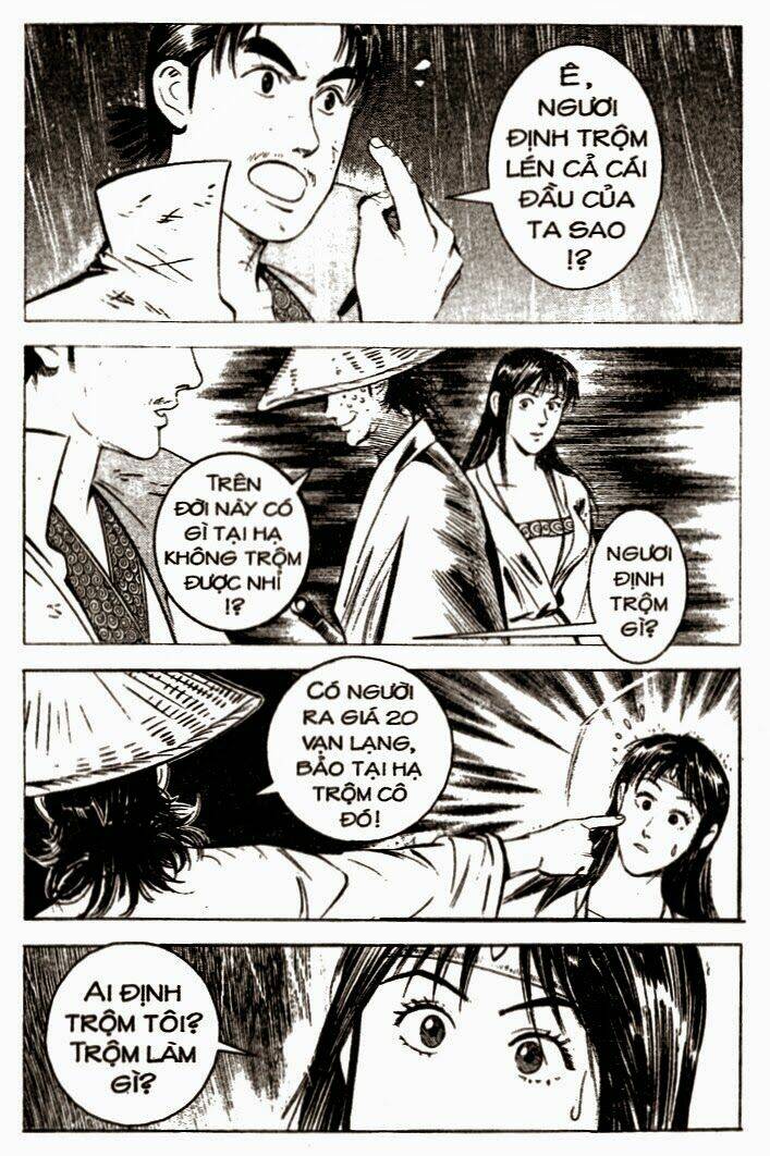 Lục Tiểu Phụng Truyền Kỳ Chapter 18 - Trang 2