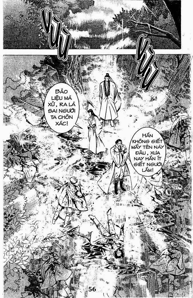 Lục Tiểu Phụng Truyền Kỳ Chapter 18 - Trang 2