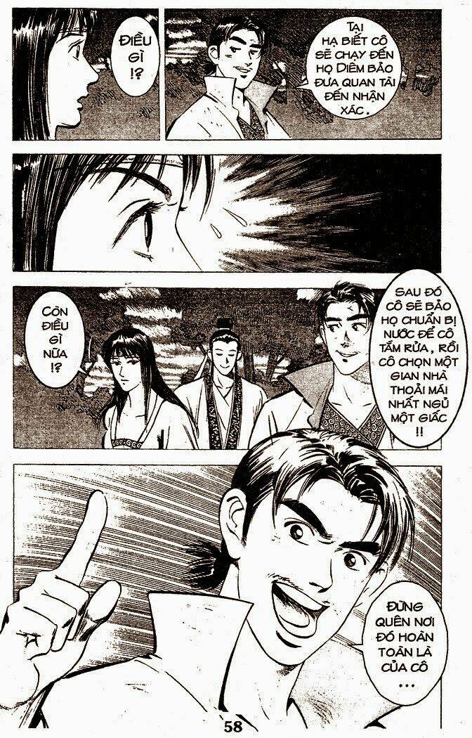 Lục Tiểu Phụng Truyền Kỳ Chapter 18 - Trang 2